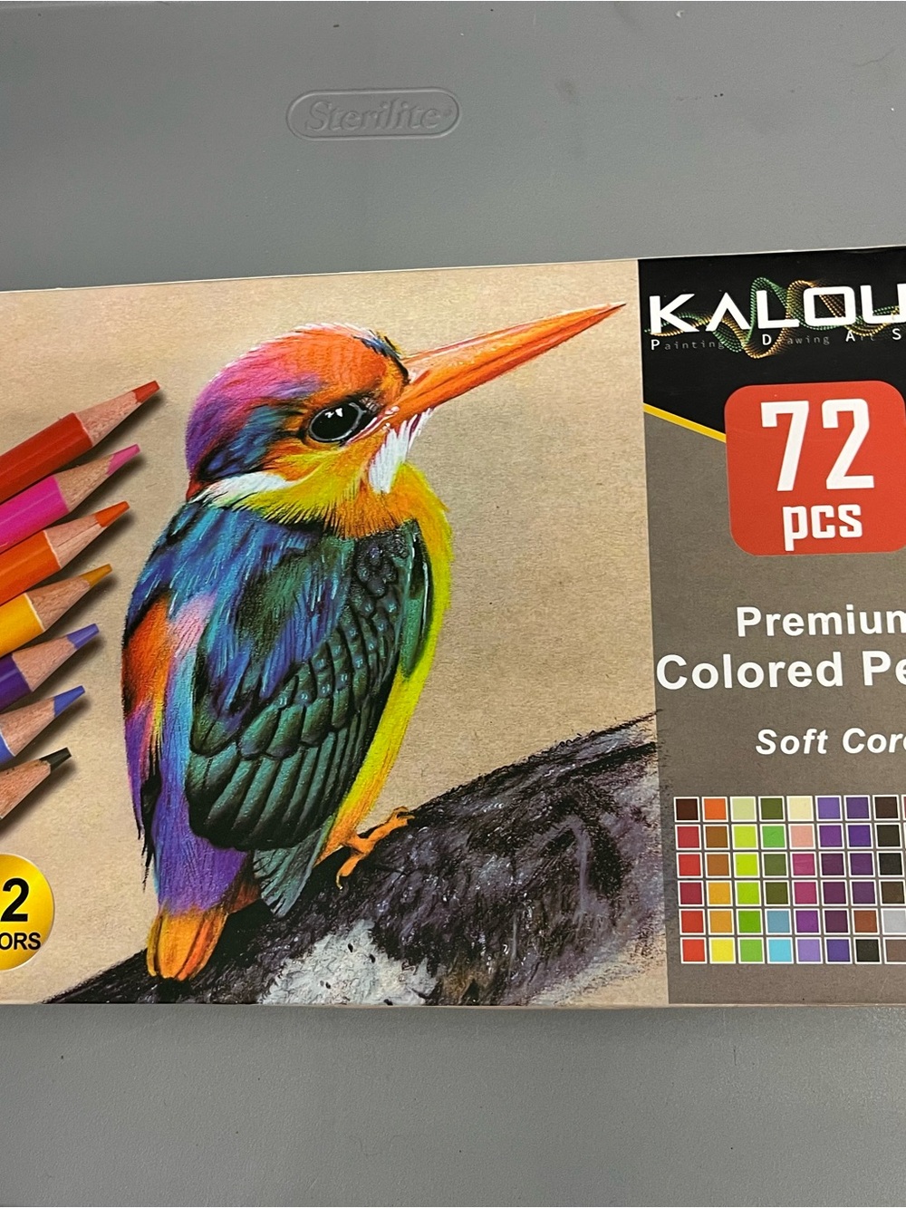 Bird Product Subcategory Identification
